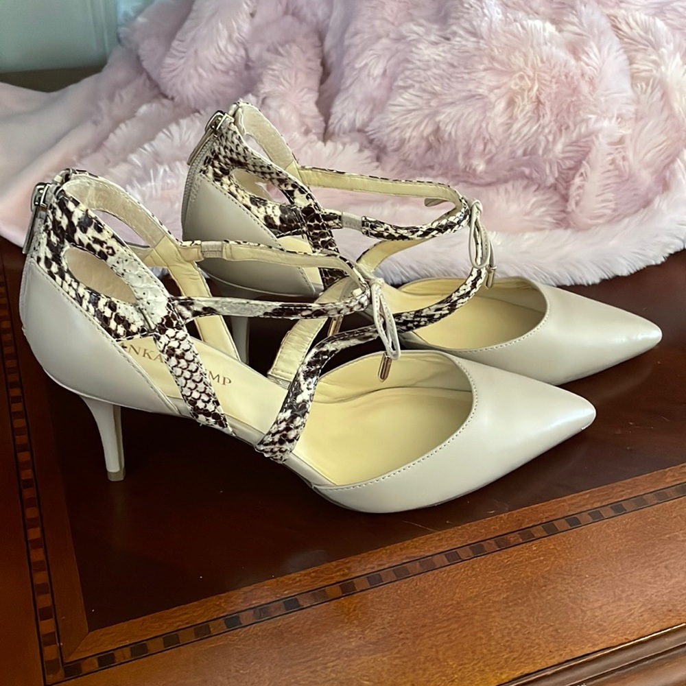 Ivanka Trump Heels